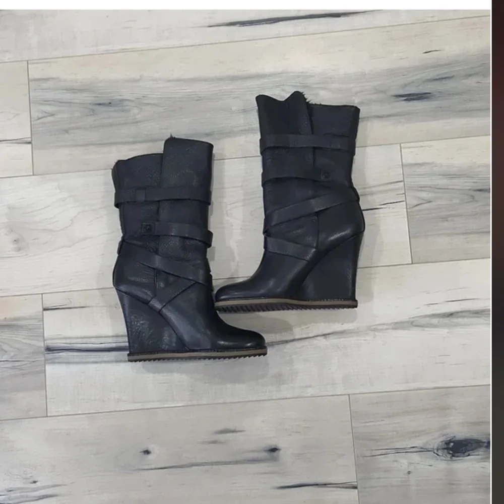 Sam Edelman Teresa boots  NWOT - Picture 3 of 6